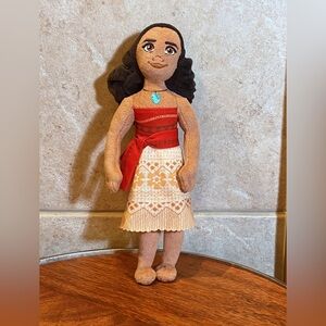 Disney Princess Moana Plush Doll 9 Inch Toy